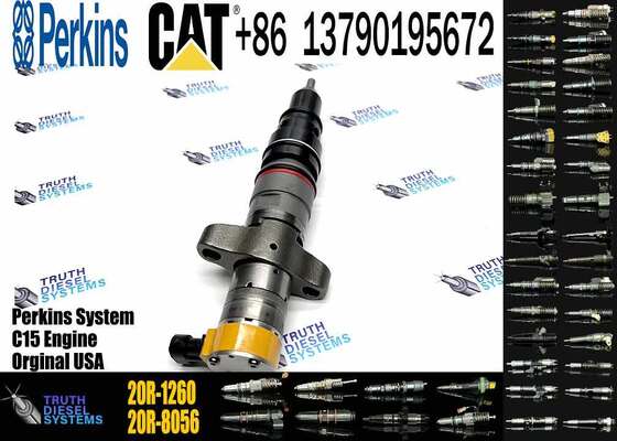 Fuel Injector 387-9426 20R-1260 3879426 20R1260 for C7 Engine