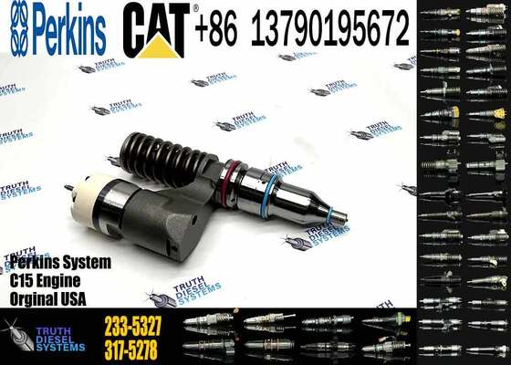 Remanufactured High Quality Common Rail diesel Engine Injector 233-5327 874-822