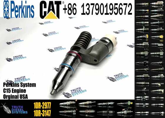 Fuel Injector 249-0708 10R-2977 2490708 10R2977 for C13 Engine