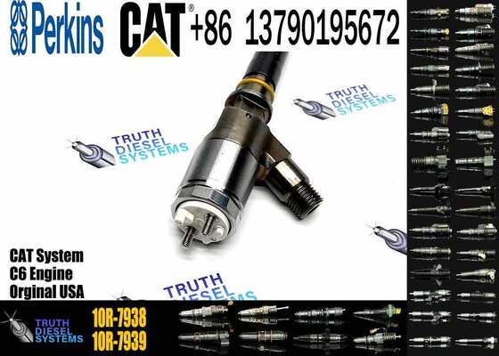 Fuel Injector CAT Perkins C6.6 C4.2 ENGINE 320-0670 321-0990 321-3600 2645A743 10R-7672 10R-7673 10R-7668 10R-7938