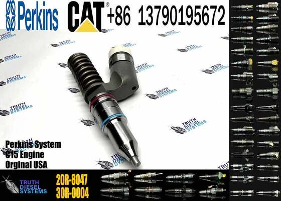 C15 Diesel Engine Parts Fuel Injector618-0750 20R-8047 10R-8501 211-30244for CAT Caterpillar Construction Machinery