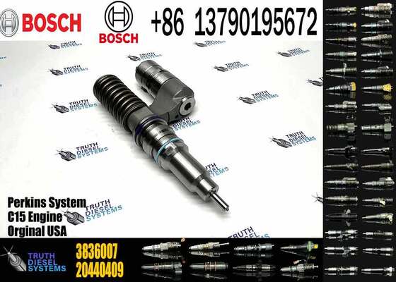 High-Quality Common Rail Diesel Fuel Injector 3836007 21160093