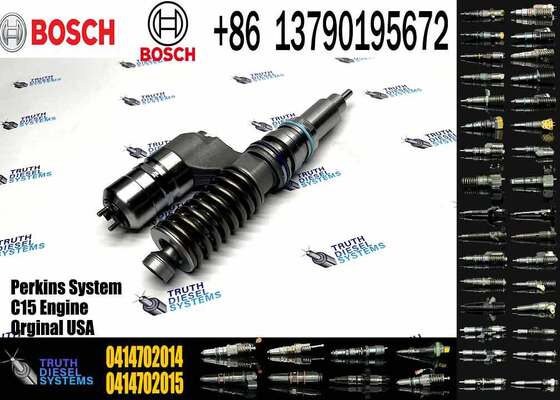 Wholesale High-performance Fuel Components Fuel Injector 21160093 0414702014 20440409 0414702021 0414702010 for Large Engine