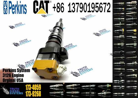 New 3126B Diesel Engine Injector Nozzle 1OR-0781 222-5963 198-6877 222-5972 1OR-1267 173-4059d