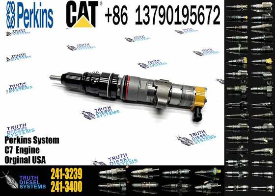 YS Factory Price 238-8091 241-3238 241-3239 243-4503 20R-8057 20R-8058 Injector 1 Piece MOQ 6 Month Warranty