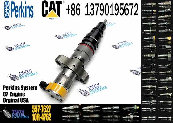 Diesel Fuel Injector 557-7627,5577627 for C-aterpillar C7 Engine