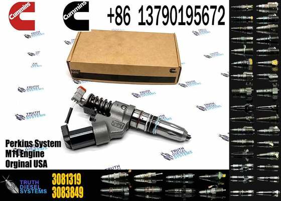 Remanufactured L10 Series Fuel Injector Assy 3081317 Injector Part NO. 3081318 3081319 All on Sale