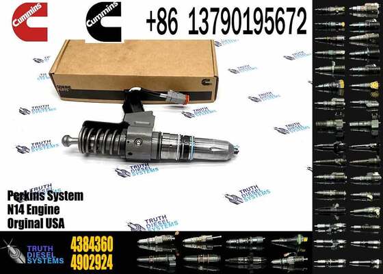 Affordable Excavator Engine Spare Parts Fuel Injector 3411759 3411762 3411845 4026222 3411767T 4384360 4307776 for N14 Engine