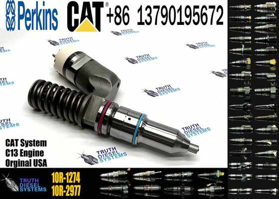 Diesel FUEL injector 10R-2772 235-1402 249-0705 249-0708 249-0713 250-1309 10R-1274 Injector Fuel INJECTOR for CAT Engine