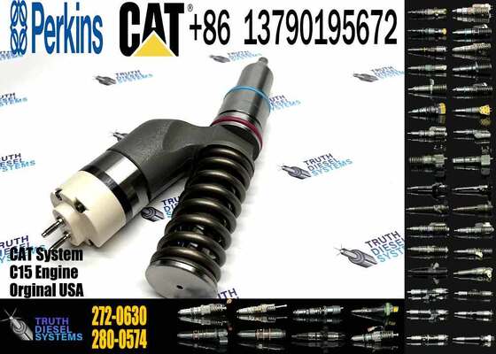 New Condition C-aterpillar C18/C15 Common Rail Diesel Engine Injector Model 10R-3263 355-6110 272-0630 249-0709 234-1400 253-0614
