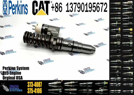 New Cater-pillar C3512B Common Rail Diesel Engine Injector 386-1758 11R-0680 379-0509 386-1754 386-1753 11R-0282 373-4087