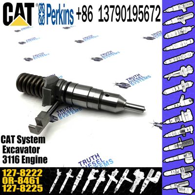 Diesel Fuel Injector Common Rail Injector127-8216 107-7732 127-8222 320B Fuel Injector  Diesel Fuel Injector Common Rai