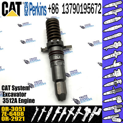 Common Rail Engine spare parts Diesel Fuel Injector Nozzles 4P9075 3508 3512 3516 0R-3051 For caterpillar CAT 3516
