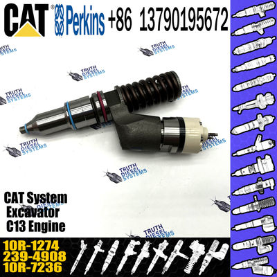 Diesel Fuel Common Rail Injector 239-4908 10R-1274 For CAT Engine Industrial C13