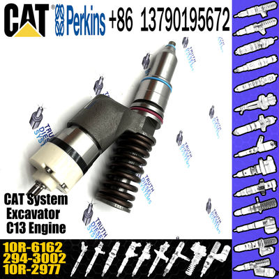 Diesel Fuel Common Rail Injector 2943002 10R6162 294-3002 10R-6162 For Diesel Engine Truck C13