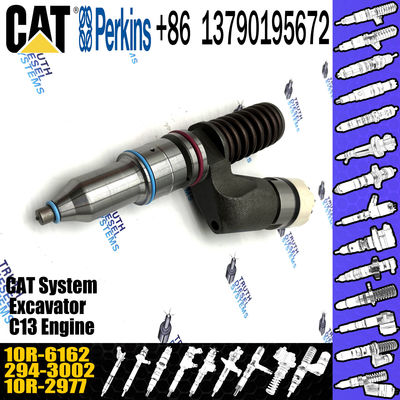 Diesel Fuel Common Rail Injector 2943002 10R6162 294-3002 10R-6162 For Diesel Engine Truck C13