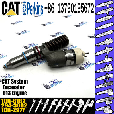 Diesel Fuel Common Rail Injector 2943002 10R6162 294-3002 10R-6162 For Diesel Engine Truck C13