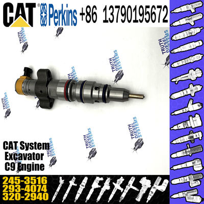 Diesel GP Fuel Injector 245-3516 2453516 10R-4764 10R4764 for Caterpillar 324D 325D CAT C9
