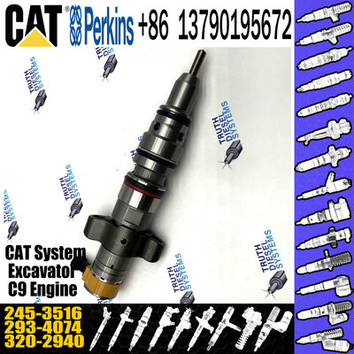 Diesel GP Fuel Injector 245-3516 2453516 10R-4764 10R4764 for Caterpillar 324D 325D CAT C9