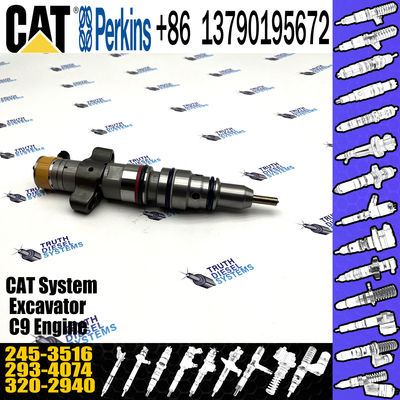 Diesel GP Fuel Injector 245-3516 2453516 10R-4764 10R4764 for Caterpillar 324D 325D CAT C9
