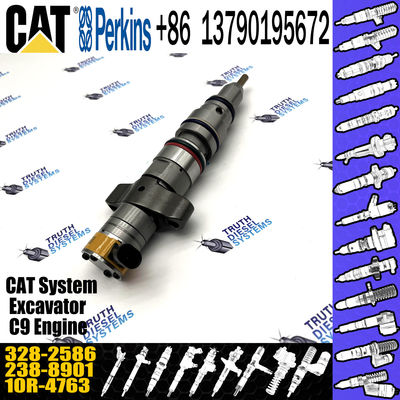 Diesel Engine Spare Part For 336GC Excavator CAT C7 Common Rail Diesel Fuel Injector Injector DieselCat Injector328-2586