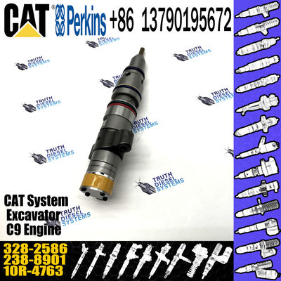 Diesel Engine Spare Part For 336GC Excavator CAT C7 Common Rail Diesel Fuel Injector Injector DieselCat Injector328-2586