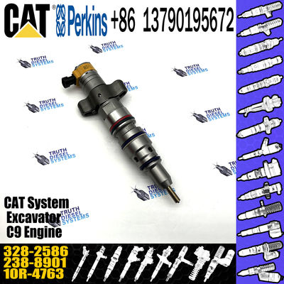 Diesel Engine Spare Part For 336GC Excavator CAT C7 Common Rail Diesel Fuel Injector Injector DieselCat Injector328-2586