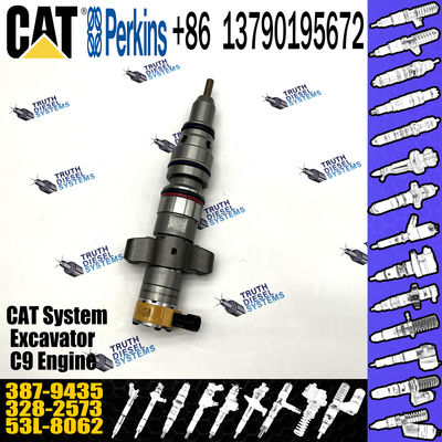 Diesel Engine C7 C9 Fuel Injector 387-9435 3879435 For 324D/325D/326D/329D/330D/336D/330C