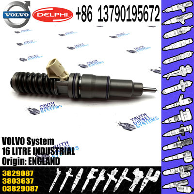 Diesel Injector 3829087 3829087 889481 BEBE4C07001 BEBE4C08001 For VOL PENTA Engine