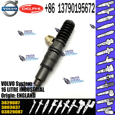 Diesel Injector 3829087 3829087 889481 BEBE4C07001 BEBE4C08001 For VOL PENTA Engine