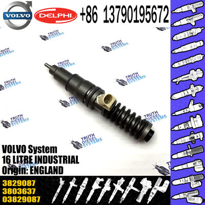Diesel Injector 3829087 3829087 889481 BEBE4C07001 BEBE4C08001 For VOL PENTA Engine