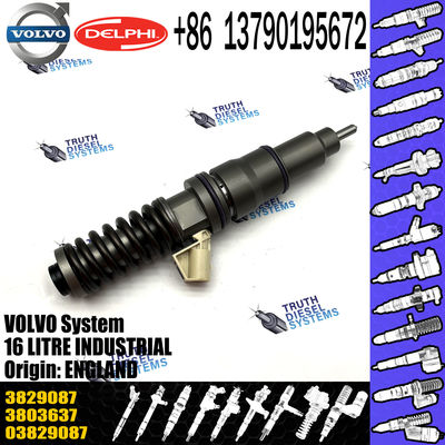 Diesel Injector 3829087 3829087 889481 BEBE4C07001 BEBE4C08001 For VOL PENTA Engine