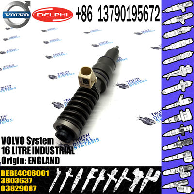 Diesel Injector EUI BEBE4C07001 BEBE4C08001 FOR 3829087 3829087 889481 VOL PENTA