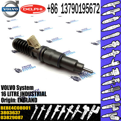 Diesel Injector EUI BEBE4C07001 BEBE4C08001 FOR 3829087 3829087 889481 VOL PENTA