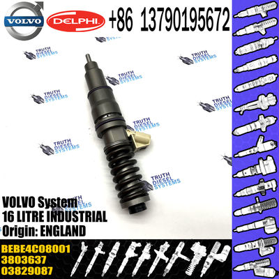 Diesel Injector EUI BEBE4C07001 BEBE4C08001 FOR 3829087 3829087 889481 VOL PENTA