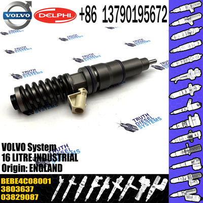 Diesel Injector EUI BEBE4C07001 BEBE4C08001 FOR 3829087 3829087 889481 VOL PENTA