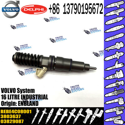 Diesel Injector EUI BEBE4C07001 BEBE4C08001 FOR 3829087 3829087 889481 VOL PENTA