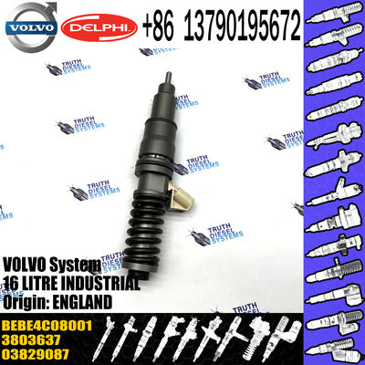 Diesel Injector EUI BEBE4C07001 BEBE4C08001 FOR 3829087 3829087 889481 VOL PENTA