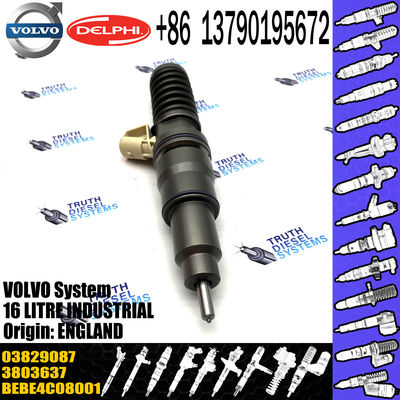New Diesel Fuel Injector 03829087 for VOL 03829087 PENTA assy 380-3637 03829087