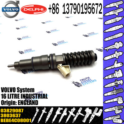 New Diesel Fuel Injector 03829087 for VOL 03829087 PENTA assy 380-3637 03829087