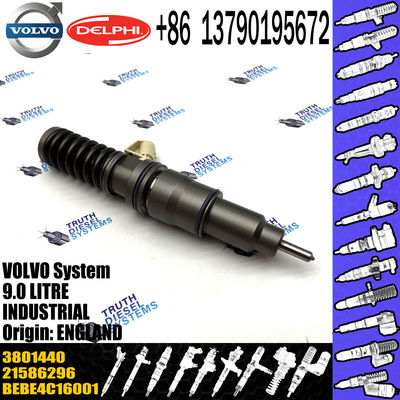 New Diesel Fuel Injector 3801368 BEBE4D30001 3801368 TAD1340VE 21379931 For VOL Pen-ta MD13 BEBE4D27001 3803655