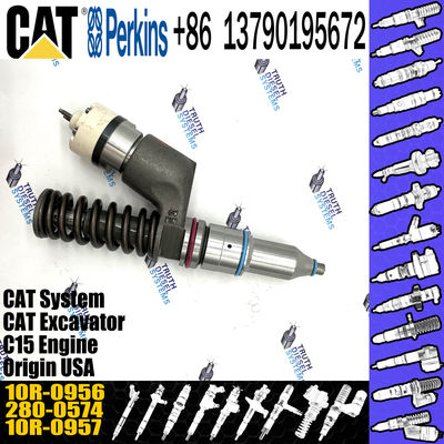 Diesel Fuel Injector CA1170481 117-0481 1170481 10R0956 10R-0956 For Caterpillar 3406E Truck Engine