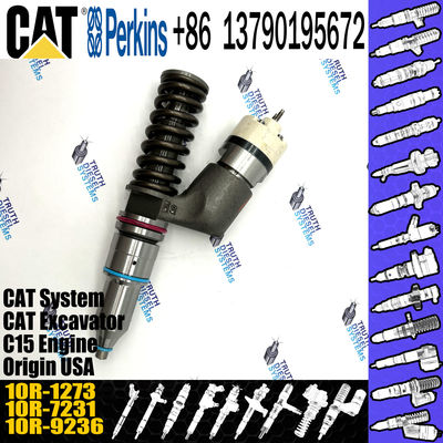 Diesel engine C15 3406E Fuel Injector 10R-1273 10R-8501 10R8501 10R1273 more models in good testing