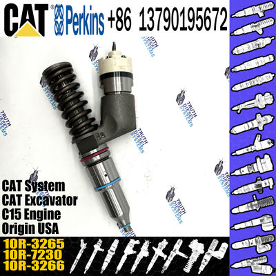 Caterpillar C11 C13 Diesel Injector Parts High Speed Steel 2530616