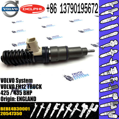 New Diesel Fuel Injector 3801368 BEBE4D30001 3801368 TAD1340VE 21379931 For VOL Pen-ta MD13 BEBE4D27001 3803655