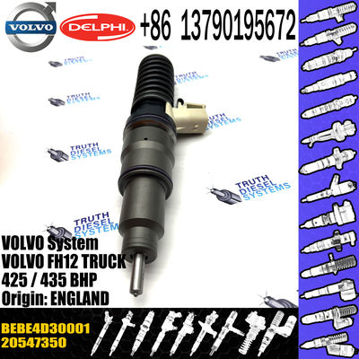 New Diesel Fuel Injector 3801368 BEBE4D30001 3801368 TAD1340VE 21379931 For VOL Pen-ta MD13 BEBE4D27001 3803655