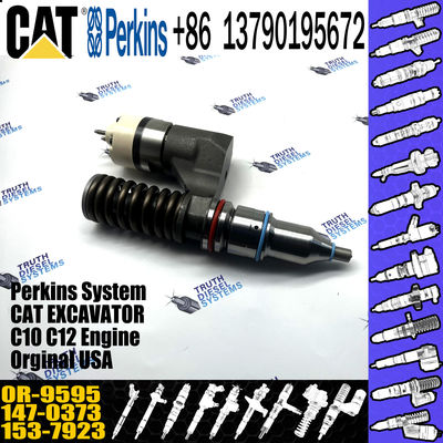 Remanufactured Injector 147-0373 153-7923 0R-9595 FOR engine C12/345BII/365BL/3176B