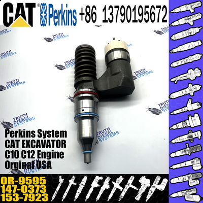 Remanufactured Injector 147-0373 153-7923 0R-9595 FOR engine C12/345BII/365BL/3176B