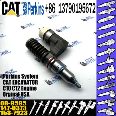 Remanufactured Injector 147-0373 153-7923 0R-9595 FOR engine C12/345BII/365BL/3176B