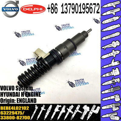 BEBE4L02102 Diesel Fuel Injection Pump